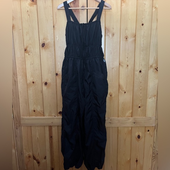 Free People Tropic Sport One Piece Black Sz Medium - Picture 6 of 9